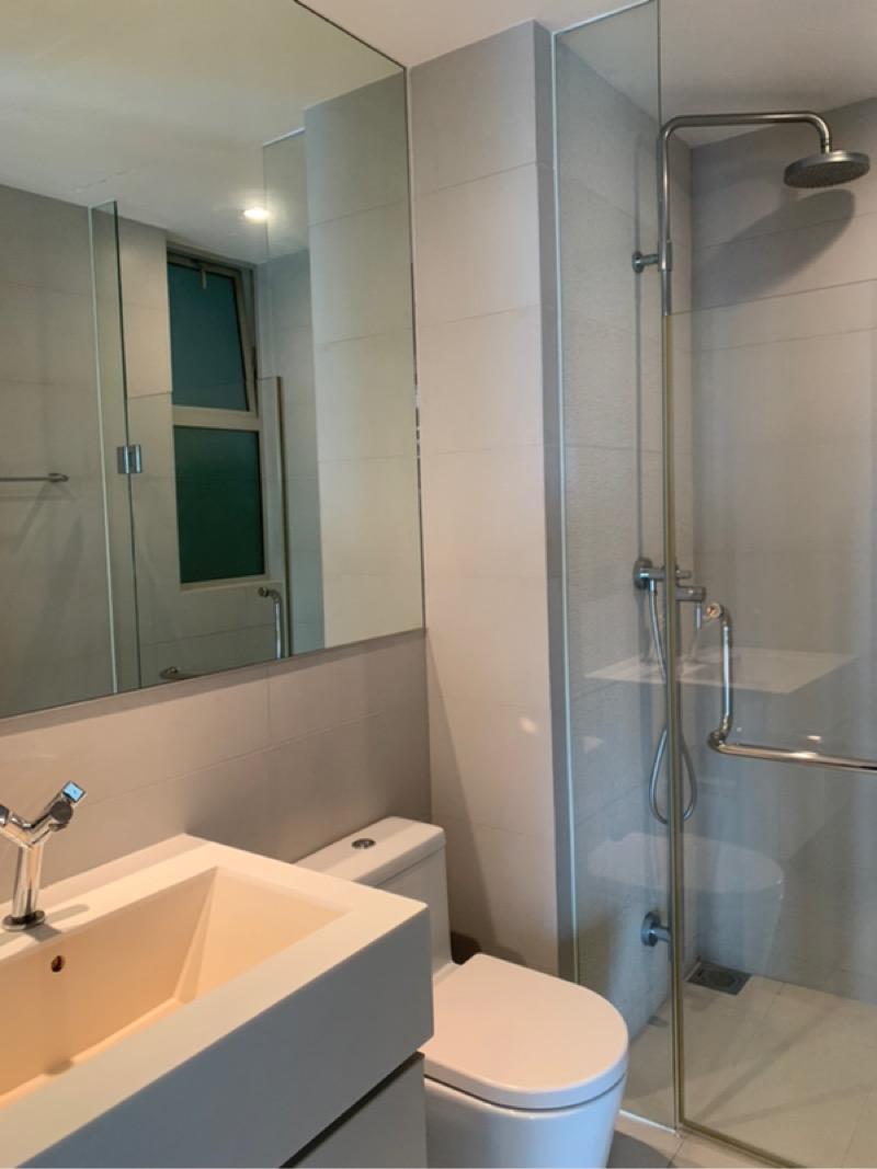 Apartment for Rent, The Rochester Apartment For Rent, $6,100, 2 Bed 2 Bath 1,216 sqft $5.02 psf, SGD 6,100 | 99-year Leasehold