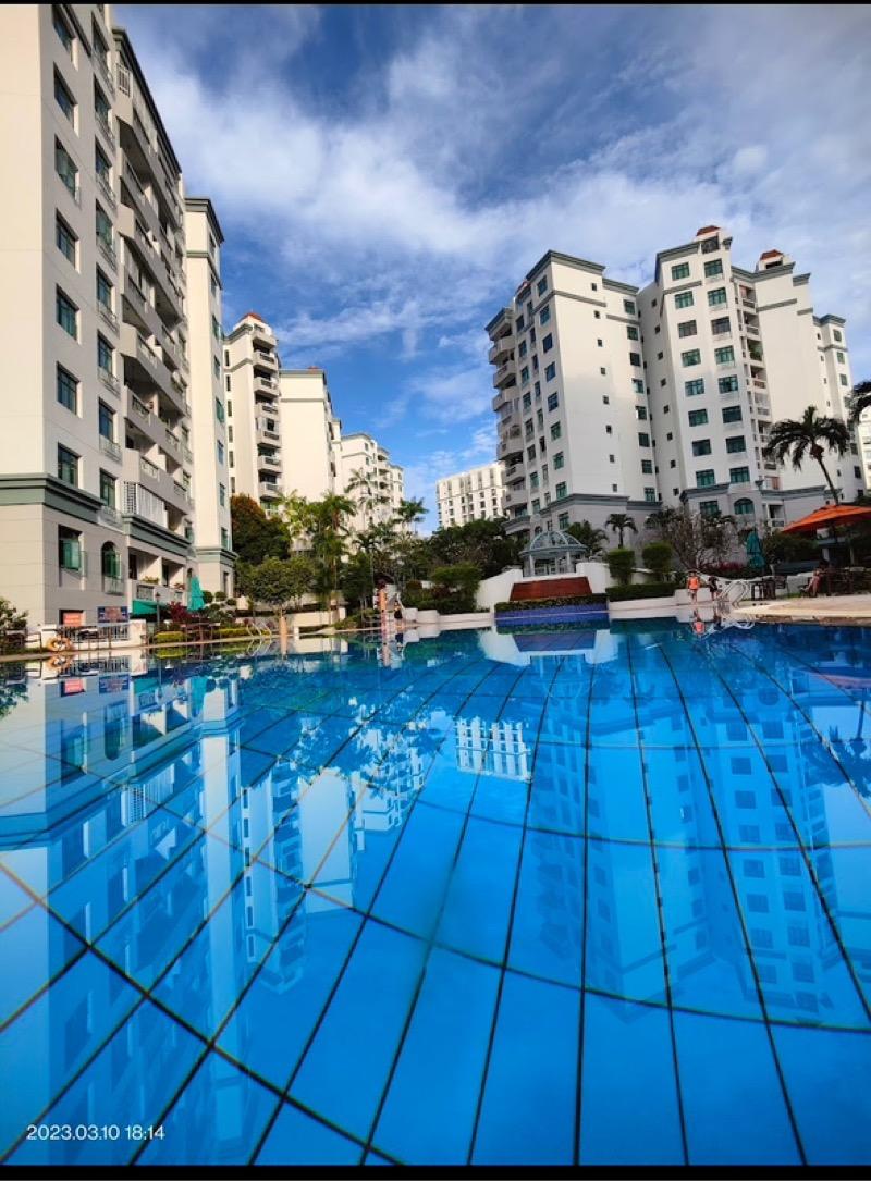 Condominium for Rent, Hillview Green Condominium For Rent, $3,800, 2 Bed 2 Bath 1,012 sqft $3.75 psf, SGD 3,800 | 999-year Leasehold