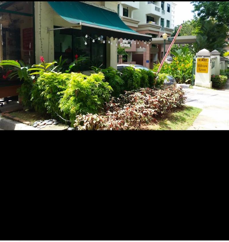 Condominium for Rent, Hillview Green Condominium For Rent, $3,800, 2 Bed 2 Bath 1,012 sqft $3.75 psf, SGD 3,800 | 999-year Leasehold