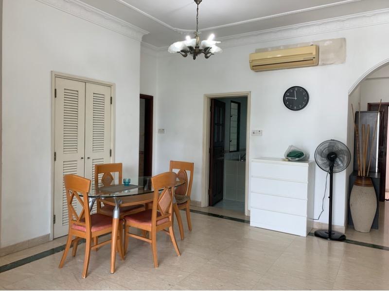 Condominium for Rent, Hillview Green Condominium For Rent, $3,800, 2 Bed 2 Bath 1,012 sqft $3.75 psf, SGD 3,800 | 999-year Leasehold
