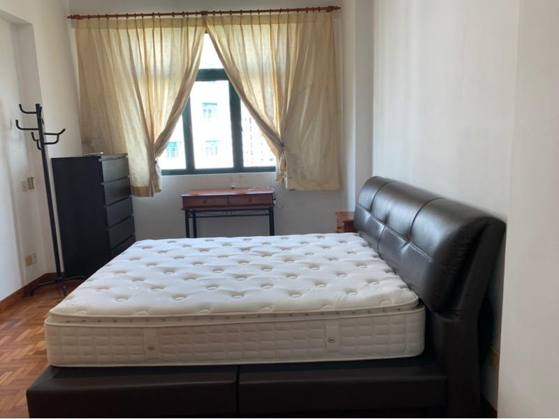 Condominium for Rent, Hillview Green Condominium For Rent, $3,800, 2 Bed 2 Bath 1,012 sqft $3.75 psf, SGD 3,800 | 999-year Leasehold