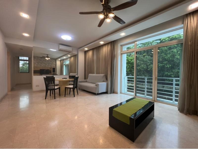Condominium for Rent, Monterey Park Condominium Condominium For Rent, $5,500, 3 Bed 3 Bath 1,249 sqft $4.40 psf, SGD 5,500