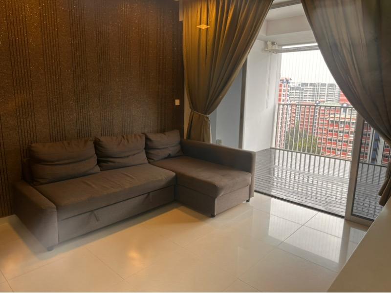Condominium for Rent, Oasis @ Elias Condominium For Rent, $3,800, 2 Bed 2 Bath 980 sqft $3.88 psf, SGD 3,800