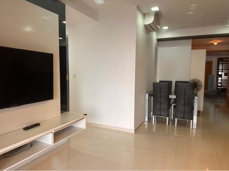 Condominium for Rent, Oasis @ Elias Condominium For Rent, $3,800, 2 Bed 2 Bath 980 sqft $3.88 psf, SGD 3,800