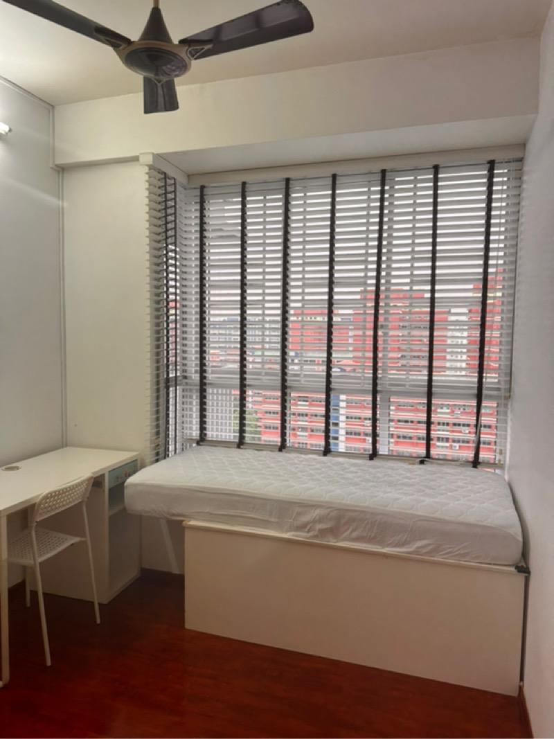 Condominium for Rent, Oasis @ Elias Condominium For Rent, $3,800, 2 Bed 2 Bath 980 sqft $3.88 psf, SGD 3,800
