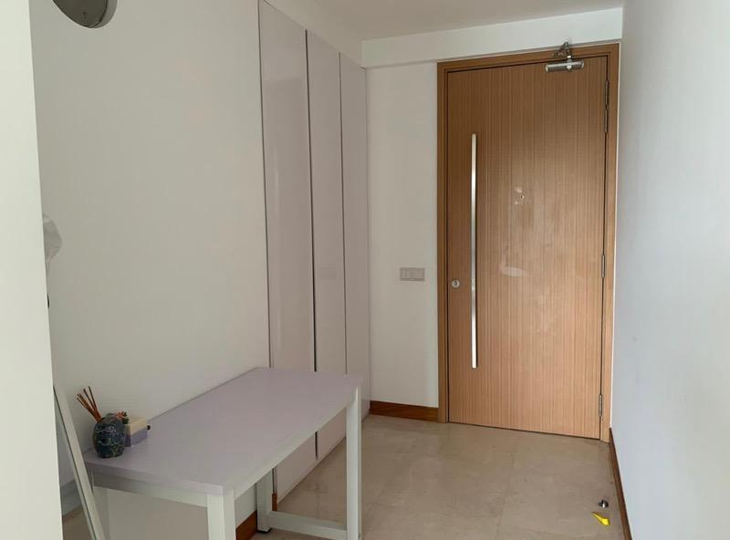 Condominium for Rent, Waterfront Isle Condominium For Rent, $3,000, 1 Bed 1 Bath 635 sqft $4.72 psf, SGD 3,000
