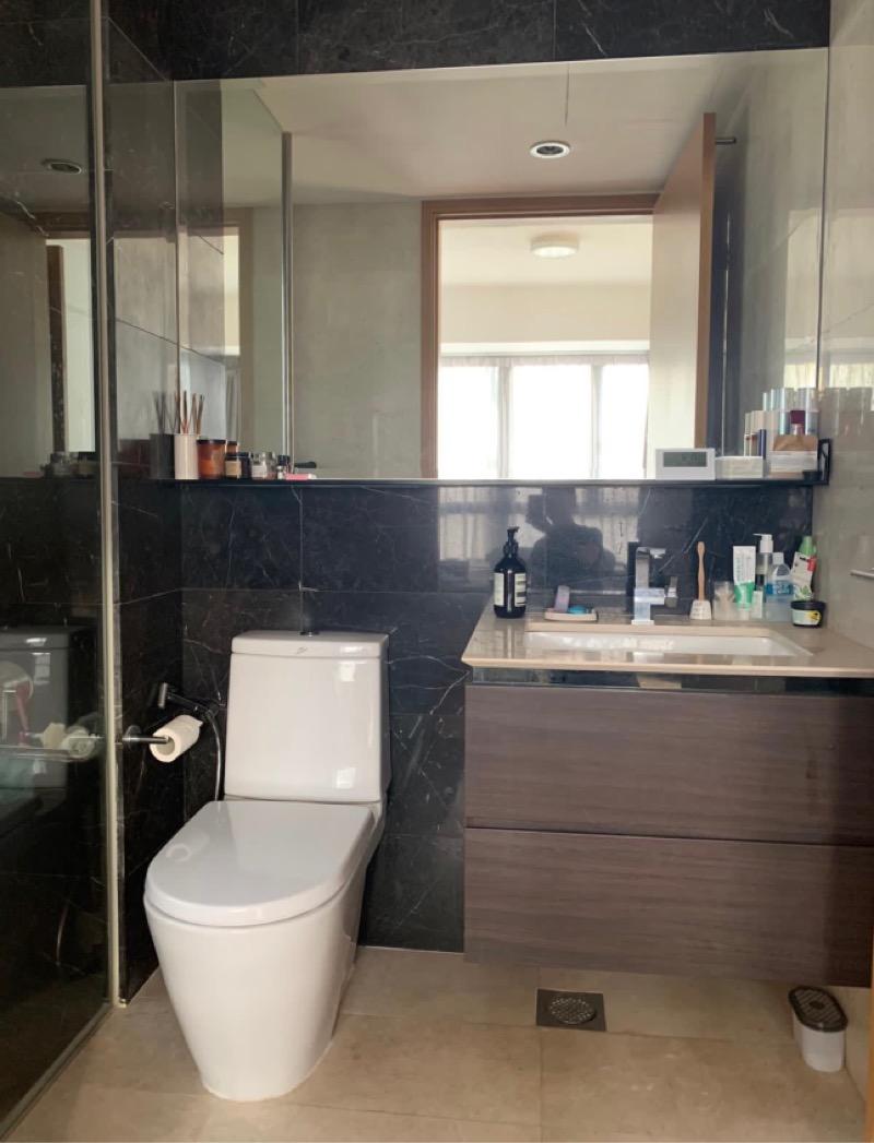 Condominium for Rent, Waterfront Isle Condominium For Rent, $3,000, 1 Bed 1 Bath 635 sqft $4.72 psf, SGD 3,000