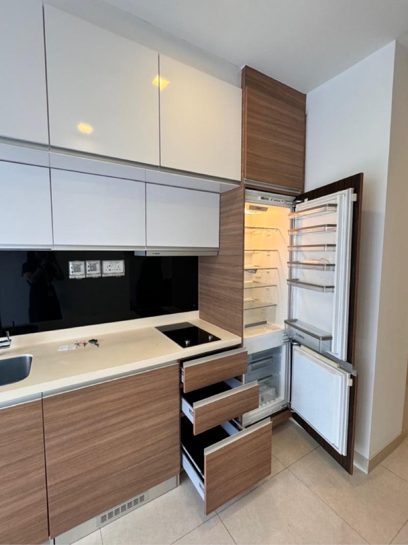 Condominium for Rent, Centra Loft Condominium For Rent, $2,850, 1 Bed 1 Bath 431 sqft $6.61 psf, SGD 2,850 | Freehold