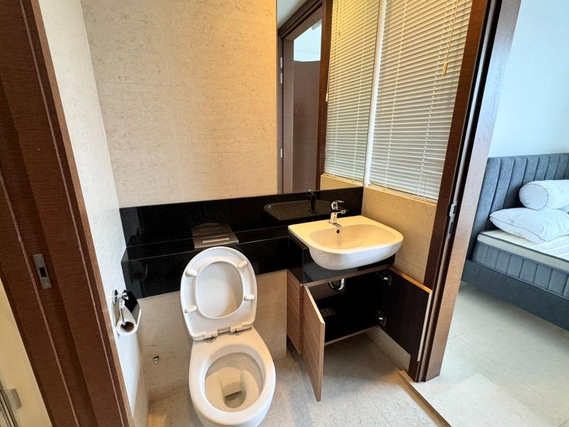 Condominium for Rent, Centra Loft Condominium For Rent, $2,850, 1 Bed 1 Bath 431 sqft $6.61 psf, SGD 2,850 | Freehold