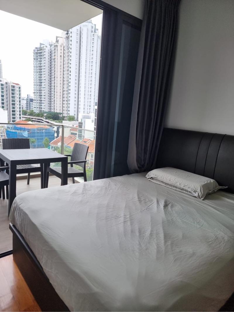 Condominium for Rent, Uptown @ Farrer Condominium For Rent, $4,900, 3 Bed 2 Bath 764 sqft $6.41 psf, SGD 4,900 | 99-year Leasehold