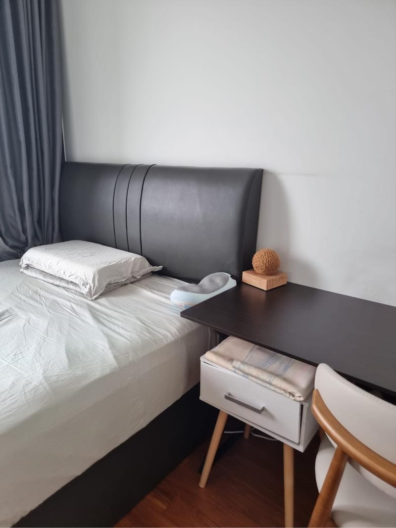 Condominium for Rent, Uptown @ Farrer Condominium For Rent, $4,900, 3 Bed 2 Bath 764 sqft $6.41 psf, SGD 4,900 | 99-year Leasehold