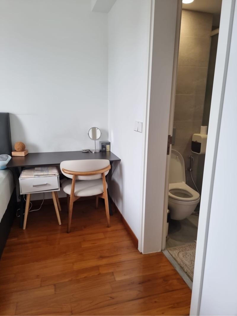 Condominium for Rent, Uptown @ Farrer Condominium For Rent, $4,900, 3 Bed 2 Bath 764 sqft $6.41 psf, SGD 4,900 | 99-year Leasehold