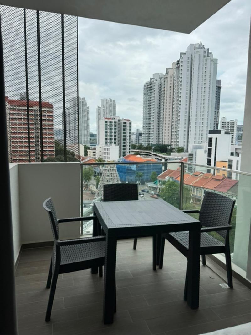 Condominium for Rent, Uptown @ Farrer Condominium For Rent, $4,900, 3 Bed 2 Bath 764 sqft $6.41 psf, SGD 4,900 | 99-year Leasehold