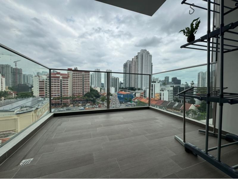 Condominium for Rent, Uptown @ Farrer Condominium For Rent, $4,900, 3 Bed 2 Bath 764 sqft $6.41 psf, SGD 4,900 | 99-year Leasehold
