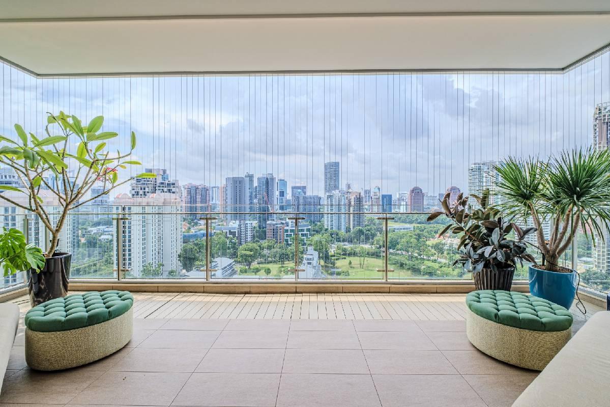Condominium for Rent, Latitude Condominium For Rent, $18,000, 4 Bed 4 Bath 2,766 sqft $6.51 psf, SGD 18,000 | Freehold