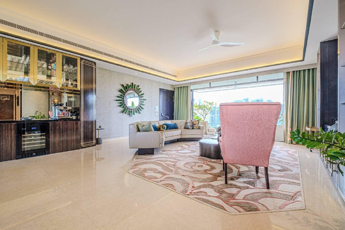 Condominium for Rent, Latitude Condominium For Rent, $18,000, 4 Bed 4 Bath 2,766 sqft $6.51 psf, SGD 18,000 | Freehold