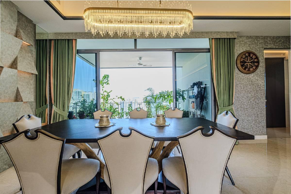Condominium for Rent, Latitude Condominium For Rent, $18,000, 4 Bed 4 Bath 2,766 sqft $6.51 psf, SGD 18,000 | Freehold