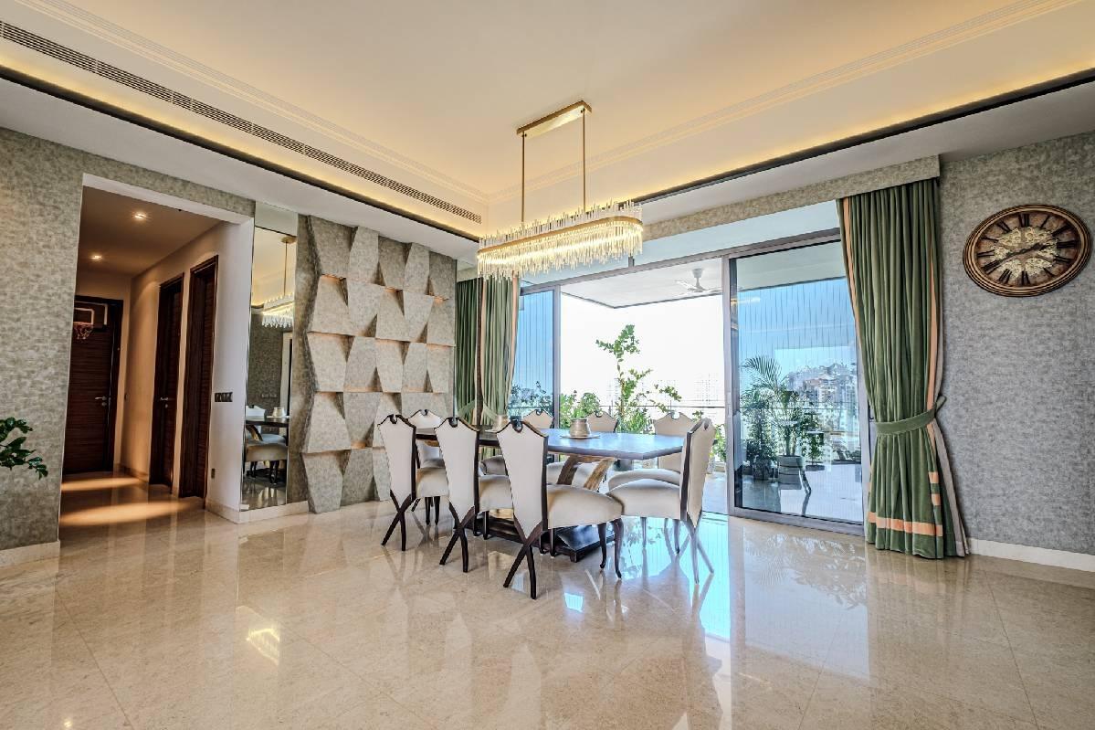Condominium for Rent, Latitude Condominium For Rent, $18,000, 4 Bed 4 Bath 2,766 sqft $6.51 psf, SGD 18,000 | Freehold