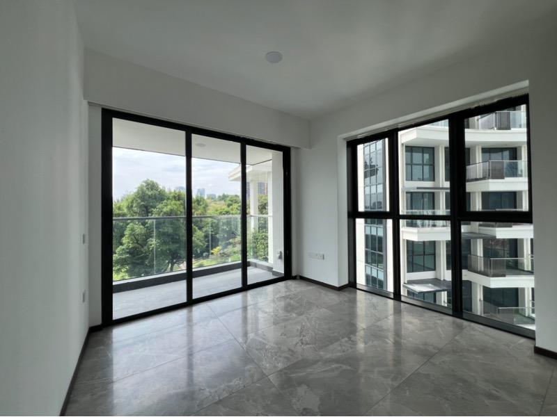 Condominium for Rent, One Pearl Bank Condominium For Rent, $5,999, 2 Bed 2 Bath 893 sqft $6.72 psf, SGD 5,999 | 99-year Leasehold