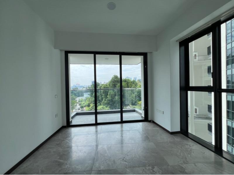 Condominium for Rent, One Pearl Bank Condominium For Rent, $5,999, 2 Bed 2 Bath 893 sqft $6.72 psf, SGD 5,999 | 99-year Leasehold