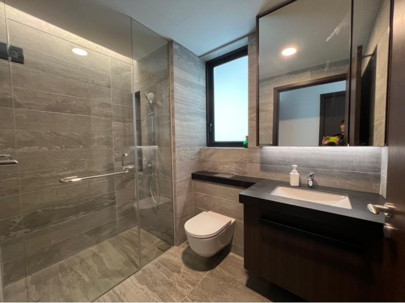 Condominium for Rent, One Pearl Bank Condominium For Rent, $5,999, 2 Bed 2 Bath 893 sqft $6.72 psf, SGD 5,999 | 99-year Leasehold