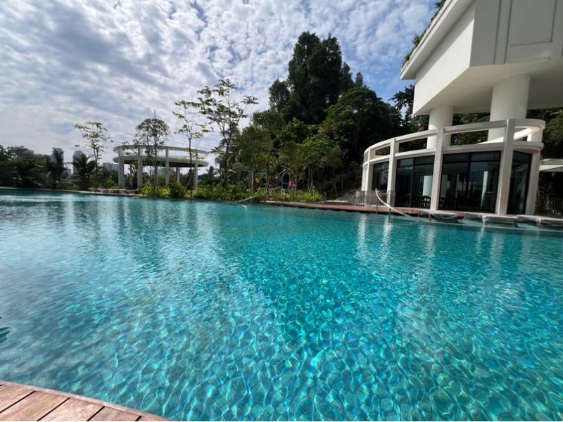 Condominium for Rent, One Pearl Bank Condominium For Rent, $5,999, 2 Bed 2 Bath 893 sqft $6.72 psf, SGD 5,999 | 99-year Leasehold
