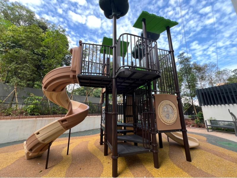 Condominium for Rent, One Pearl Bank Condominium For Rent, $5,999, 2 Bed 2 Bath 893 sqft $6.72 psf, SGD 5,999 | 99-year Leasehold