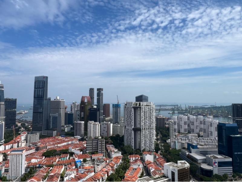 Condominium for Rent, One Pearl Bank Condominium For Rent, $5,999, 2 Bed 2 Bath 893 sqft $6.72 psf, SGD 5,999 | 99-year Leasehold