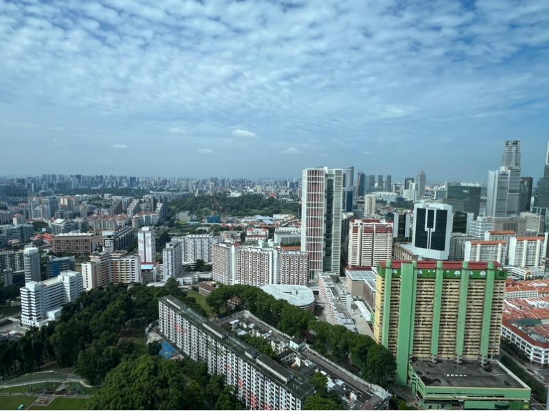 Condominium for Rent, One Pearl Bank Condominium For Rent, $5,999, 2 Bed 2 Bath 893 sqft $6.72 psf, SGD 5,999 | 99-year Leasehold