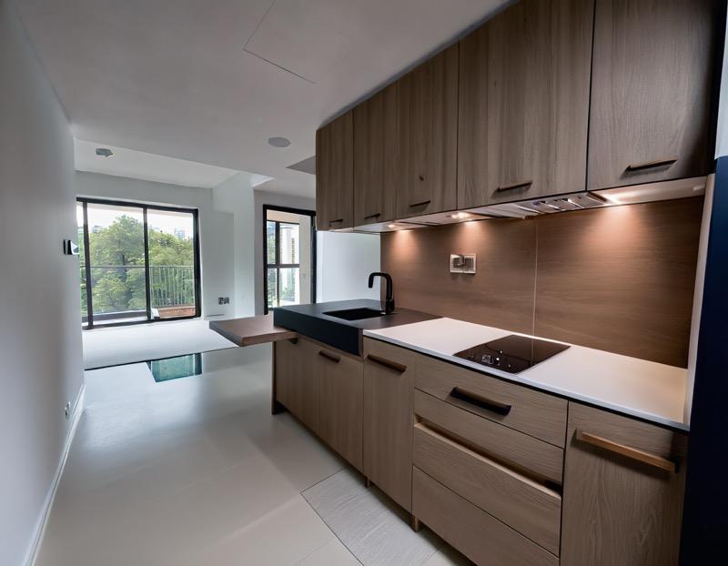 Condominium for Rent, One Pearl Bank Condominium For Rent, $5,999, 2 Bed 2 Bath 893 sqft $6.72 psf, SGD 5,999 | 99-year Leasehold