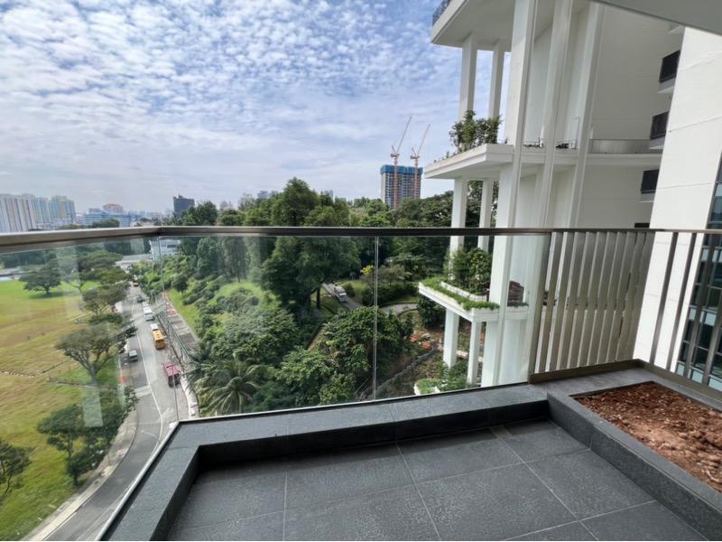 Condominium for Rent, One Pearl Bank Condominium For Rent, $5,999, 2 Bed 2 Bath 893 sqft $6.72 psf, SGD 5,999 | 99-year Leasehold