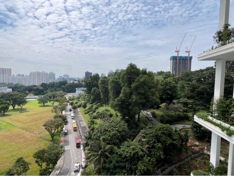 Condominium for Rent, One Pearl Bank Condominium For Rent, $5,999, 2 Bed 2 Bath 893 sqft $6.72 psf, SGD 5,999 | 99-year Leasehold