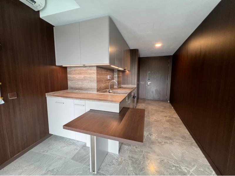 Condominium for Rent, One Pearl Bank Condominium For Rent, $5,999, 2 Bed 2 Bath 893 sqft $6.72 psf, SGD 5,999 | 99-year Leasehold