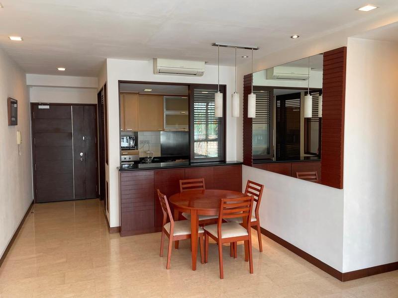 Condominium for Rent, Rosewood Condominium For Rent, $3,900, 2 Bed 2 Bath 1,012 sqft $3.85 psf, SGD 3,900 | 99-year Leasehold