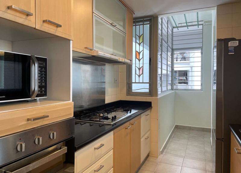 Condominium for Rent, Rosewood Condominium For Rent, $3,900, 2 Bed 2 Bath 1,012 sqft $3.85 psf, SGD 3,900 | 99-year Leasehold