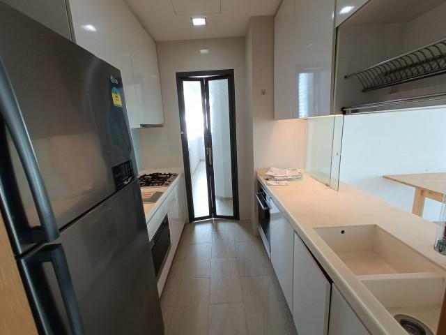 Condominium for Rent, The Lincoln Residences Condominium For Rent, $7,500, 3 Bed 3 Bath 1,324 sqft $5.66 psf, SGD 7,500 | Freehold