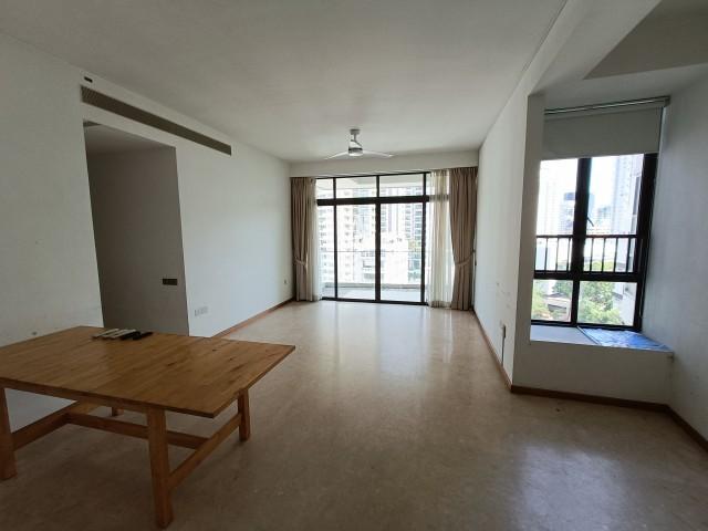 Condominium for Rent, The Lincoln Residences Condominium For Rent, $7,500, 3 Bed 3 Bath 1,324 sqft $5.66 psf, SGD 7,500 | Freehold