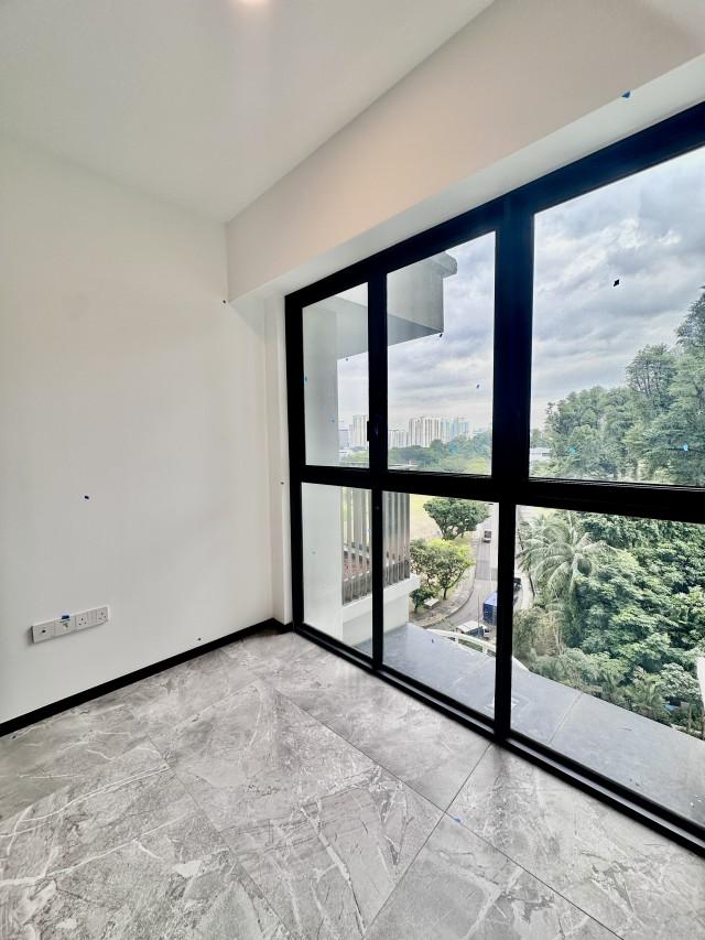 Condominium for Rent, One Pearl Bank Condominium For Rent, $6,300, 2 Bed 2 Bath 893 sqft $7.05 psf, SGD 6,300 | 99-year Leasehold