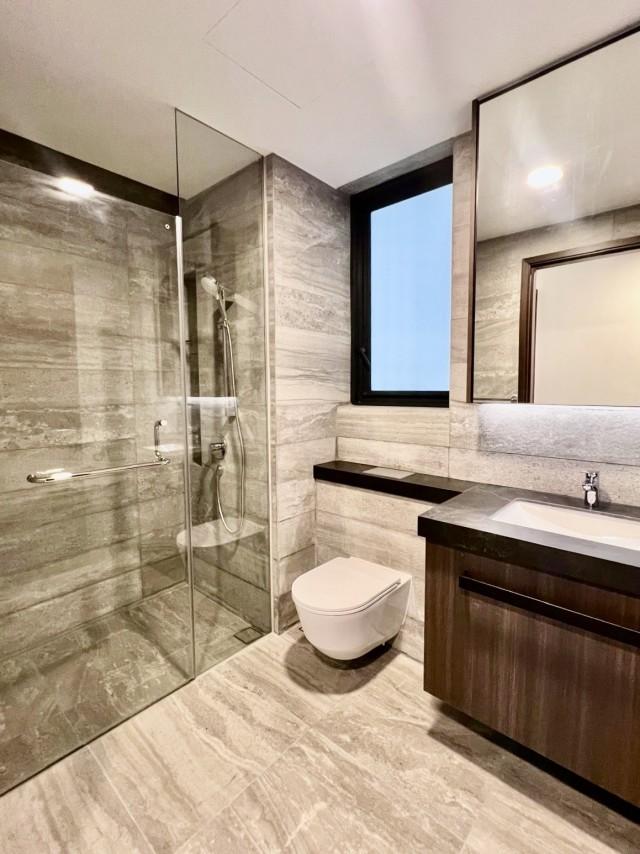 Condominium for Rent, One Pearl Bank Condominium For Rent, $6,300, 2 Bed 2 Bath 893 sqft $7.05 psf, SGD 6,300 | 99-year Leasehold
