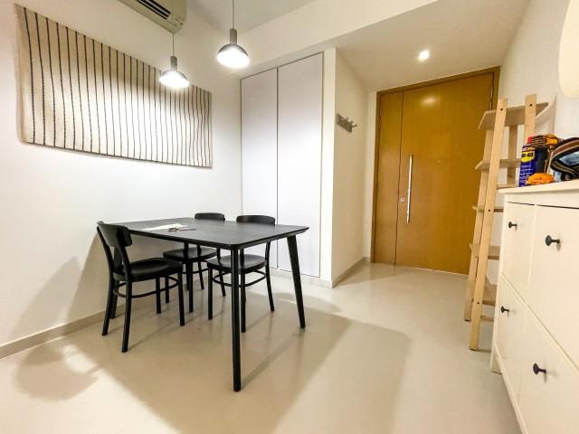 Condominium for Rent, Bartley Ridge Condominium For Rent, $4,299, 2 Bed 2 Bath 721 sqft $5.96 psf, SGD 4,299 | 99-year Leasehold
