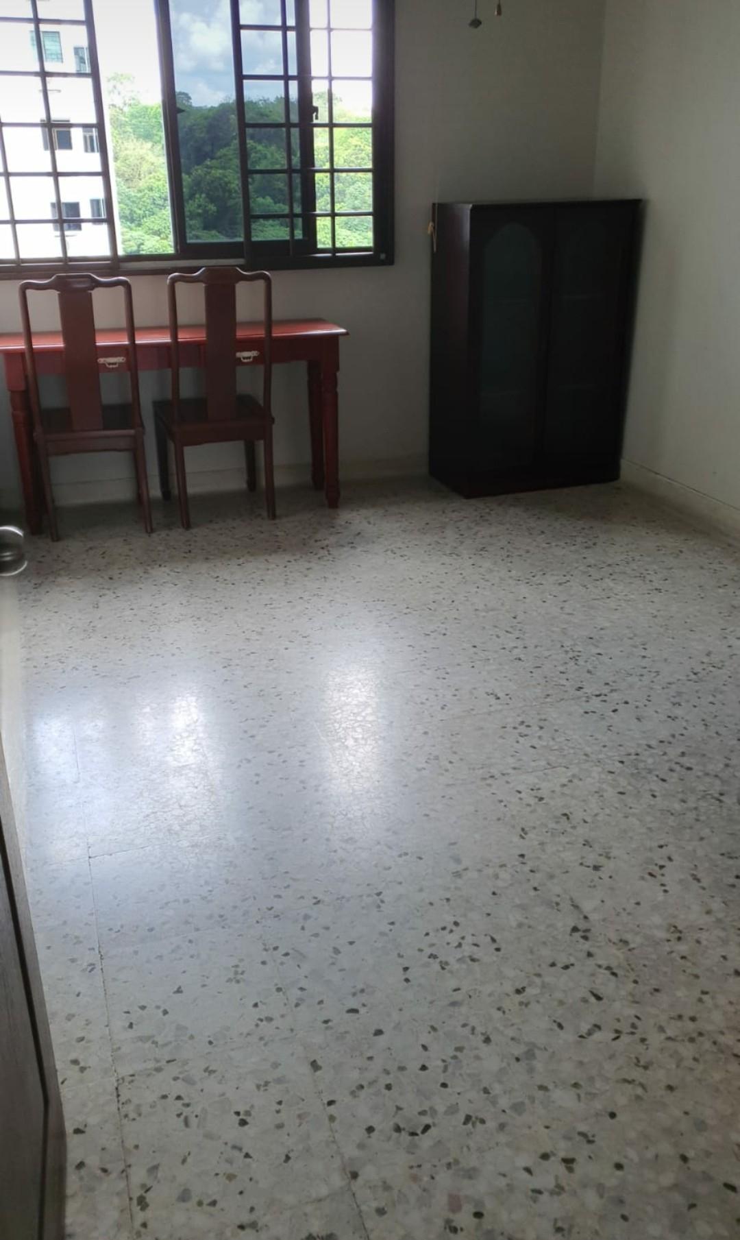 HDB Apartment for Rent, 26 Marsiling Drive HDB Apartment Room Rental, $1,100, 1 Bed 2 Bath 1,119 sqft $0.98 psf, SGD 1,100