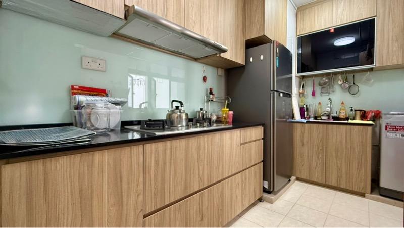 HDB Apartment for Rent, 26A Jalan Membina HDB Apartment For Rent, $3,800, 2 Bed 2 Bath 645 sqft $5.89 psf, SGD 3,800 | 99-year Leasehold
