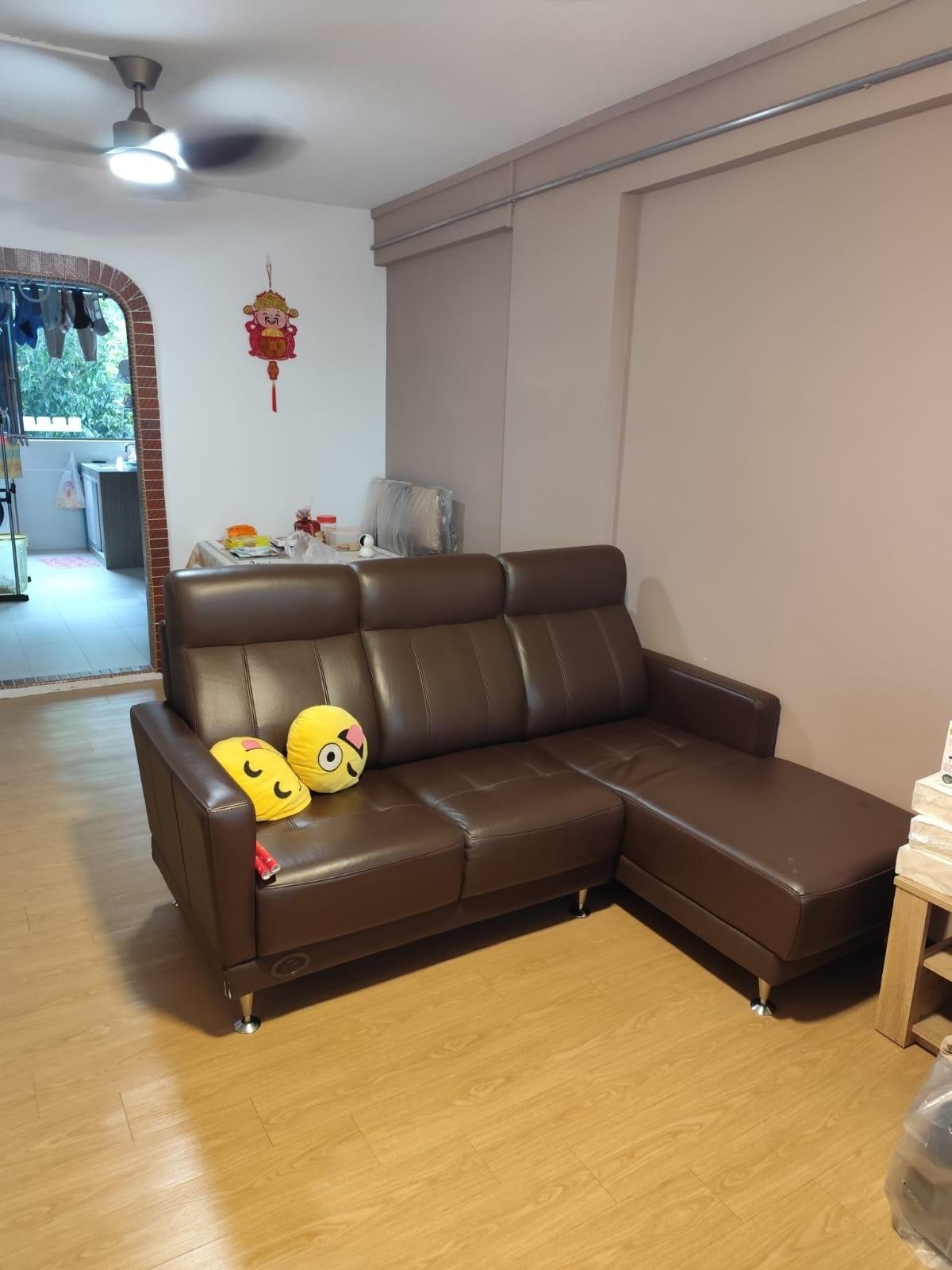 Prop-GPT: HDB Apartment: D25  131 Marsiling Rise