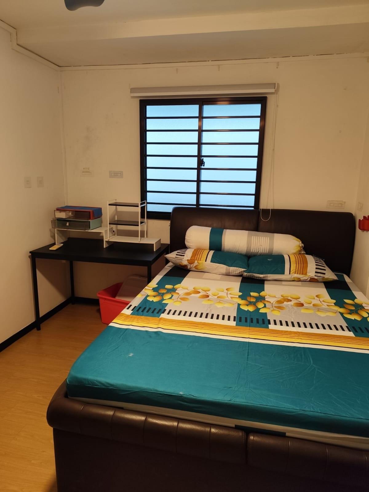 HDB Apartment for Rent, 131 Marsiling Rise HDB Apartment Room Rental, $900, 1 Bed 1 Bath 646 sqft $1.39 psf, SGD 900 | 99-year Leasehold