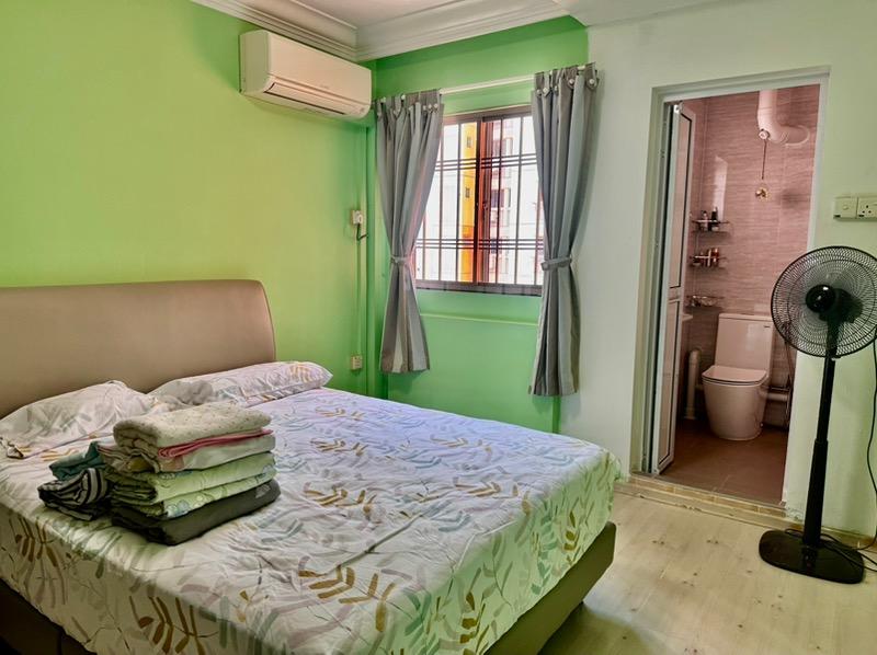 HDB Apartment for Rent, 825 Yishun Street 81 HDB Apartment For Rent, $3,000, 2 Bed 2 Bath 785 sqft $3.82 psf, SGD 3,000 | 99-year Leasehold