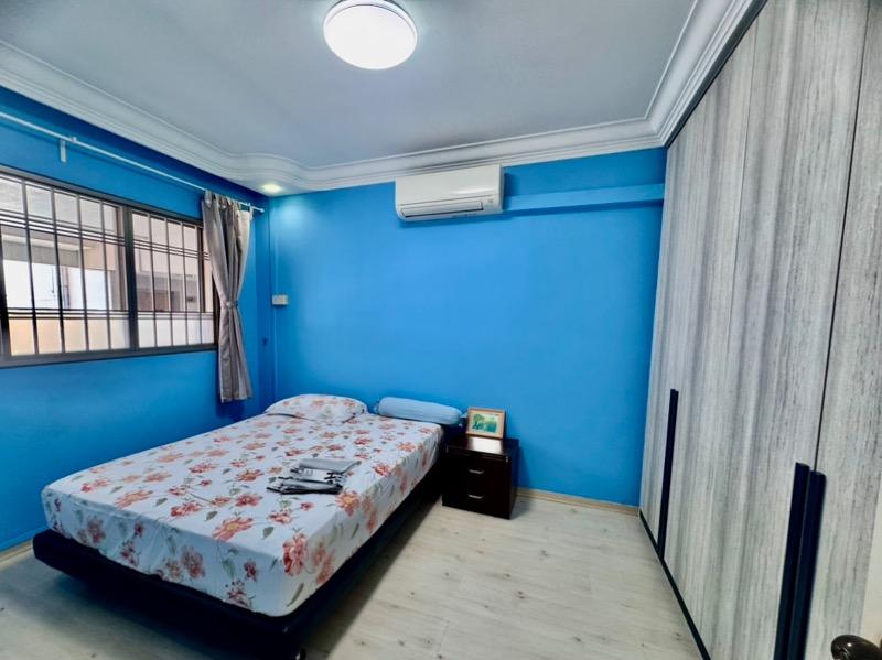 HDB Apartment for Rent, 825 Yishun Street 81 HDB Apartment For Rent, $3,000, 2 Bed 2 Bath 785 sqft $3.82 psf, SGD 3,000 | 99-year Leasehold