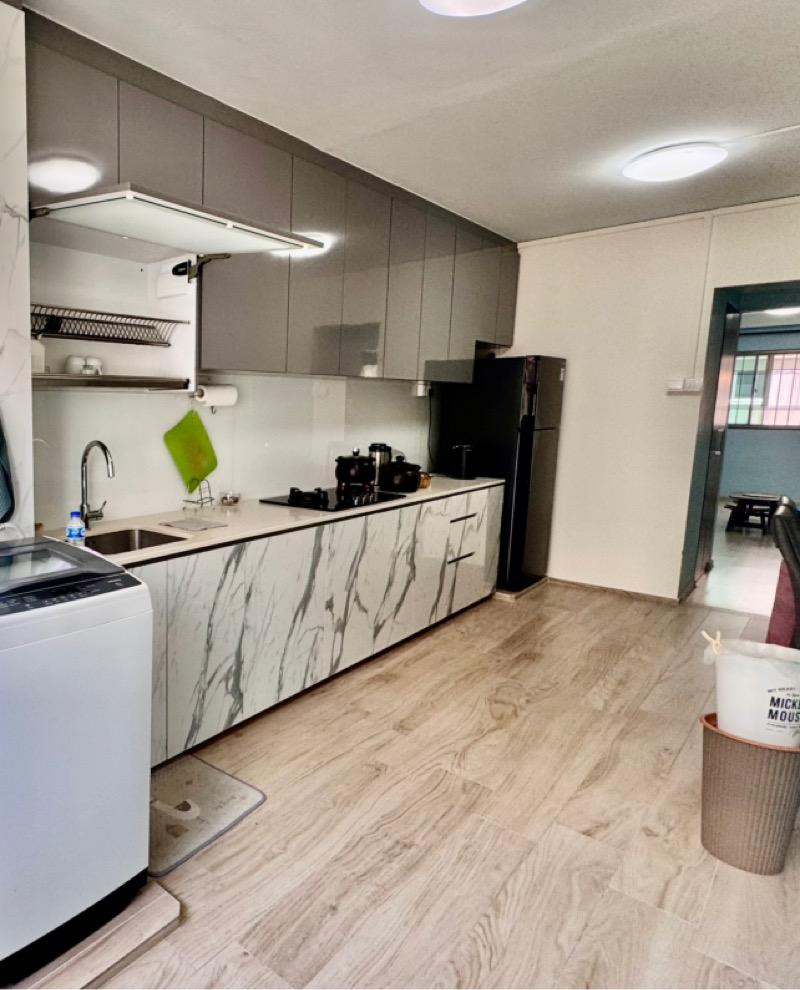 HDB Apartment for Rent, 825 Yishun Street 81 HDB Apartment For Rent, $3,000, 2 Bed 2 Bath 785 sqft $3.82 psf, SGD 3,000 | 99-year Leasehold