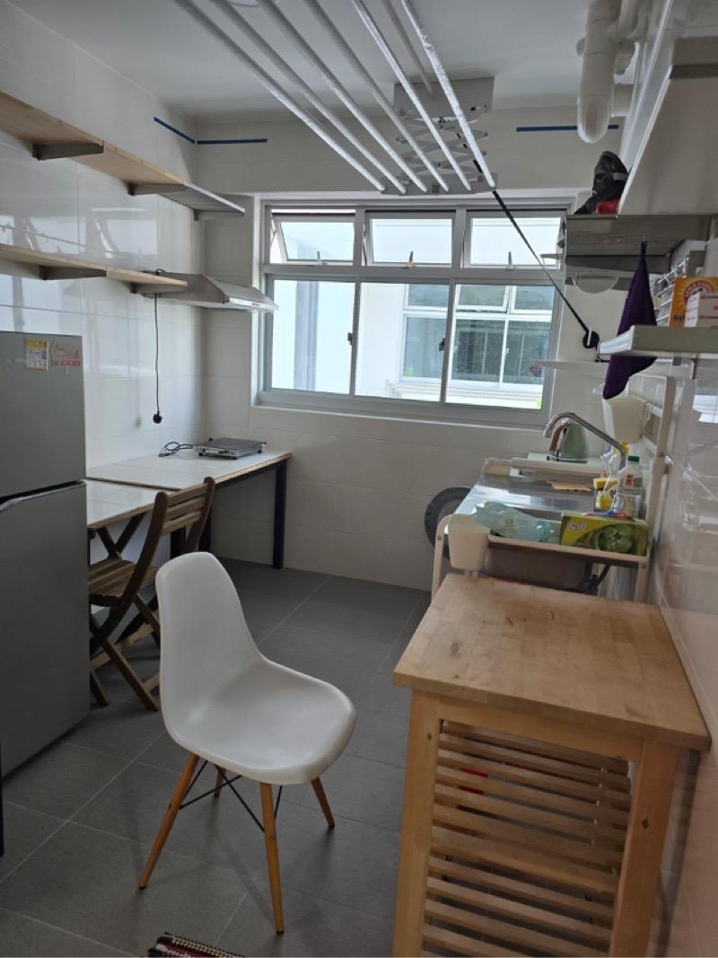 HDB Apartment for Rent, 103B Canberra Street HDB Apartment For Rent, $2,400, 1 Bed 1 Bath 505 sqft $4.75 psf, SGD 2,400 | 99-year Leasehold