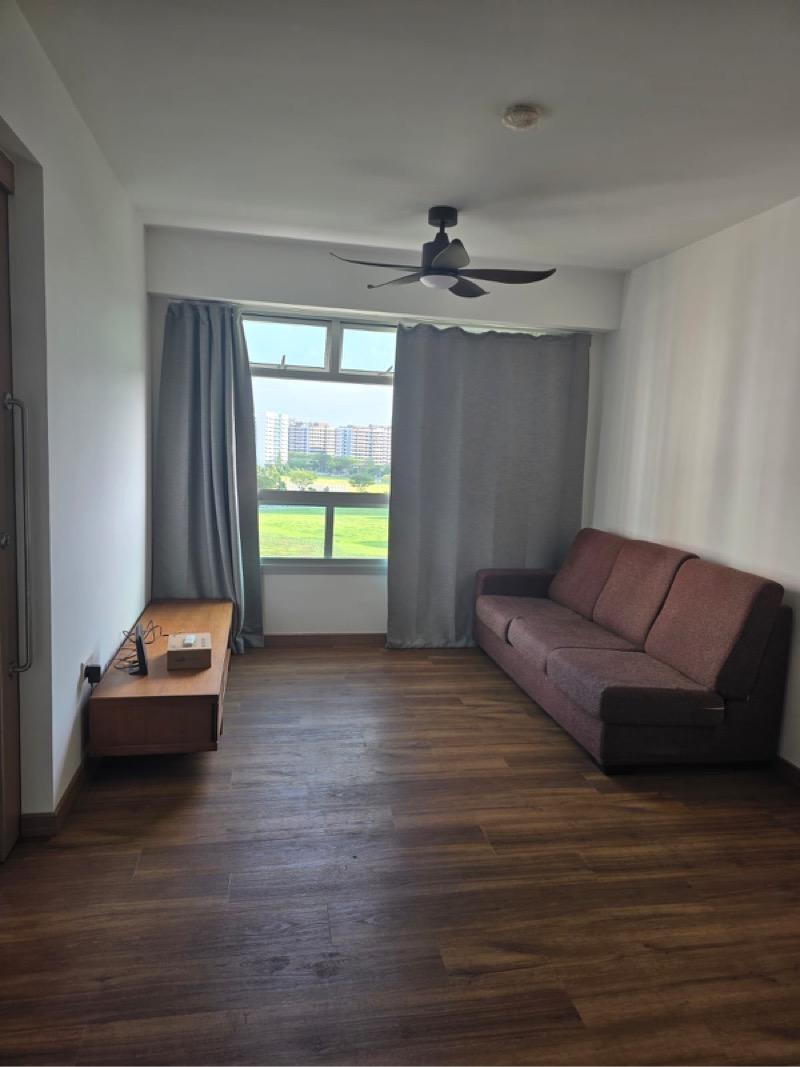 HDB Apartment for Rent, 103B Canberra Street HDB Apartment For Rent, $2,400, 1 Bed 1 Bath 505 sqft $4.75 psf, SGD 2,400 | 99-year Leasehold