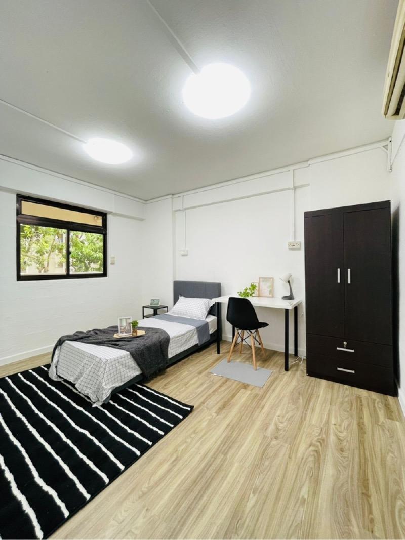 Prop-GPT: HDB Apartment: D12  3 Saint George's Road